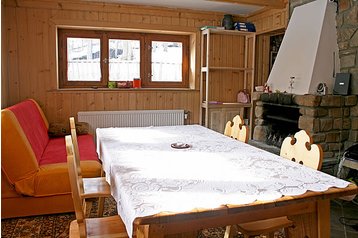 Poljska Privát Zakopane, Eksterijer